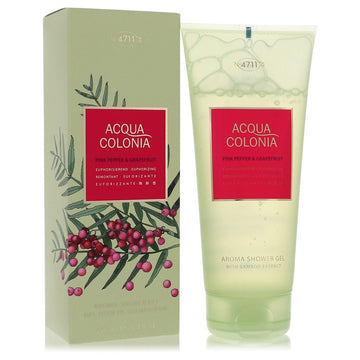 4711 Acqua Colonia Pink Pepper & Grapefruit by 4711